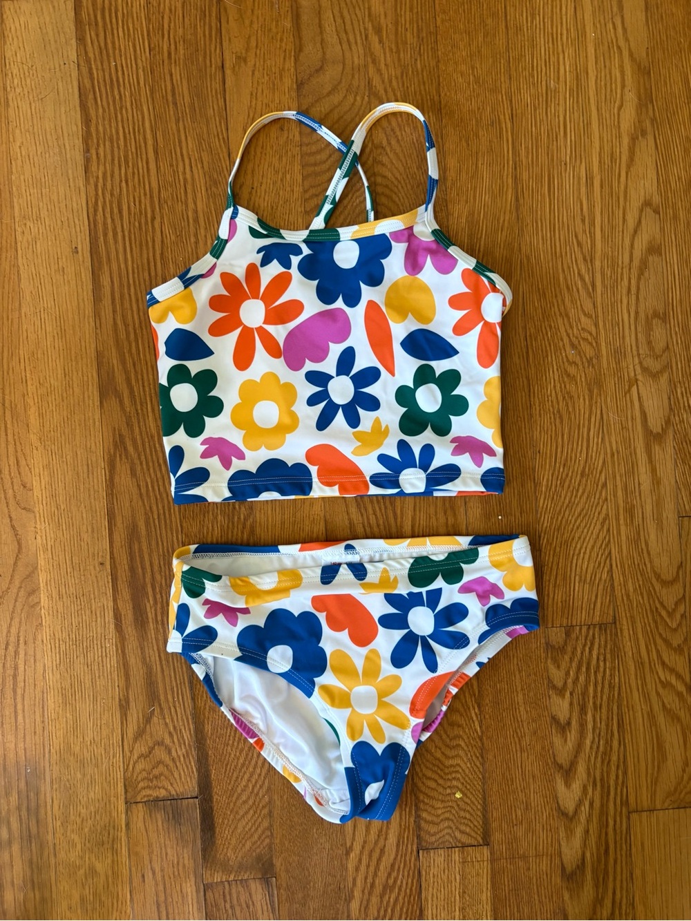 Hanna Andersson two piece 10 🥰